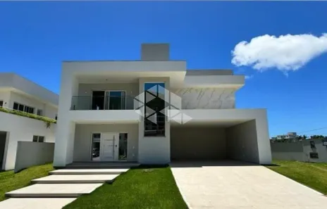 Casa de Condomínio com 4 Quartos à venda, 400m² no Ingleses do Rio Vermelho, Florianópolis