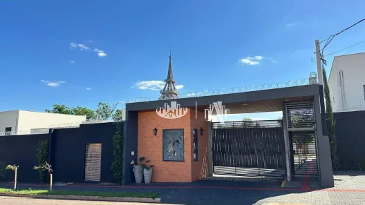 Casa de Condomínio com 3 Quartos para alugar, 103m² no Santa Izabel, Londrina