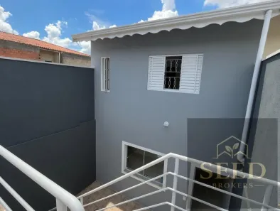 Casa com 2 Quartos à venda, 70m² no Jardim Imperial, Atibaia