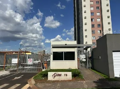 Apartamento com 2 Quartos à venda, 47m² no Vila Virgínia, Ribeirão Preto