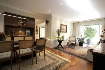 Apartamento com 3 Quartos à venda, 110m² no Jardim, Santo André