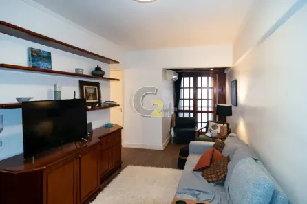 Apartamento com 1 Quarto à venda, 39m² no Jardim Paulista, São Paulo