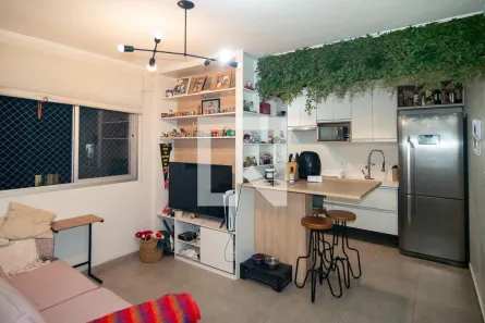 Apartamento com 1 Quarto à venda, 47m² no Bela Vista, São Paulo