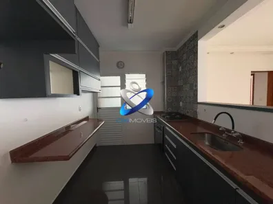 Apartamento com 3 Quartos para alugar, 108m² no Parque Residencial Aquarius, São José dos Campos