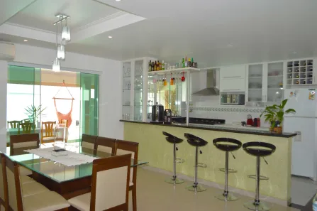 Casa de Condomínio com 3 Quartos à venda, 307m² no Residencial Imigrantes, Nova Odessa