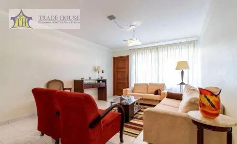 Sobrado com 3 Quartos à venda, 248m² no Bosque da Saúde, São Paulo