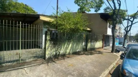 Lote/Terreno à venda, 260m² no Vila Pires, Santo André