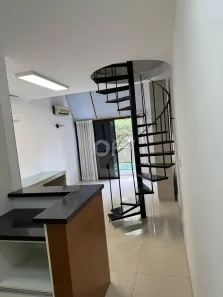 Apartamento com 1 Quarto à venda, 60m² no Cambuí, Campinas