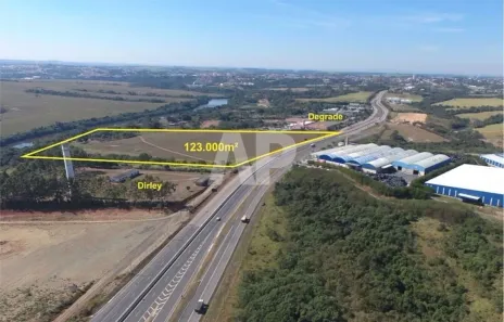 Lote/Terreno à venda, 123000m² no Campo Largo, Porto Feliz