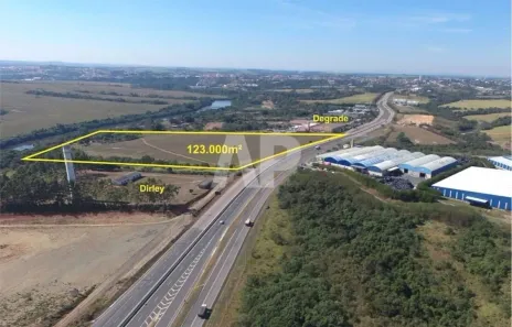 Lote/Terreno à venda, 123000m² no Canguera, Porto Feliz