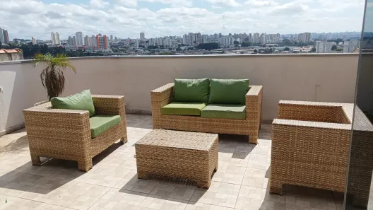Apartamento com 2 Quartos à venda, 140m² no Vila Metalúrgica, Santo André