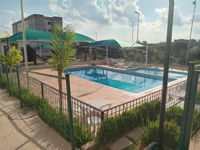 Apartamento com 1 Quarto à venda, 42m² no Jardim das Flores, Hortolândia