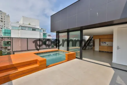 Cobertura com 5 Quartos à venda, 270m² no Barra da Tijuca, Rio de Janeiro