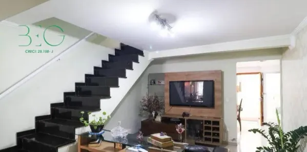 Sobrado com 3 Quartos à venda, 130m² no Vila Maria Baixa, São Paulo