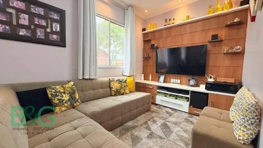 Sobrado com 3 Quartos à venda, 123m² no Jaraguá, São Paulo