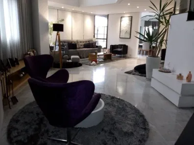 Apartamento com 4 Quartos à venda, 400m² no Vila Andrade, São Paulo