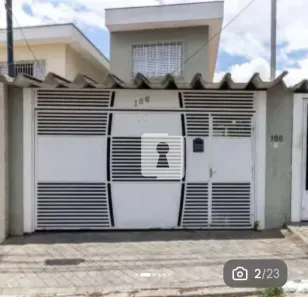Sobrado com 3 Quartos à venda, 163m² no Parque São Luís, São Paulo