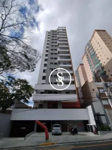 Apartamento com 3 Quartos para venda ou aluguel, 65m² no Vila Assunção, Santo André