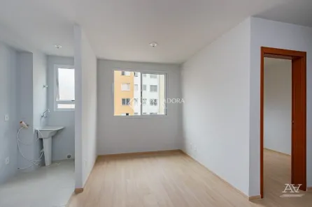 Apartamento com 2 Quartos para alugar, 50m² no Olaria, Canoas