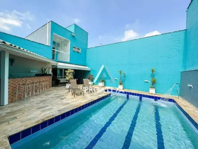 Sobrado com 3 Quartos à venda, 350m² no Santa Maria, São Caetano do Sul
