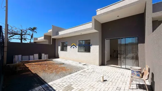 Casa com 2 Quartos à venda, 58m² no Guaratuba, Guaratuba