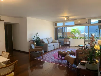 Apartamento com 4 Quartos à venda, 170m² no Leblon, Rio de Janeiro