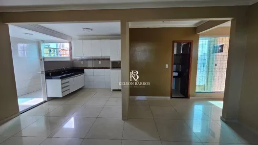 Apartamento com 3 Quartos à venda, 96m² no Telégrafo, Belém