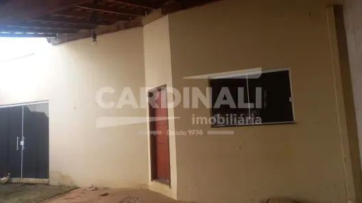 Casa com 2 Quartos à venda, 85m² no Jardim Embaré, São Carlos