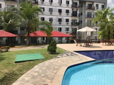 Apartamento com 3 Quartos à venda, 60m² no Quarenta Horas (Coqueiro), Ananindeua