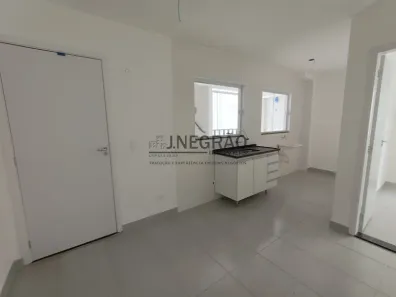 Apartamento com 2 Quartos para venda ou aluguel, 34m² no Vila Moinho Velho, São Paulo