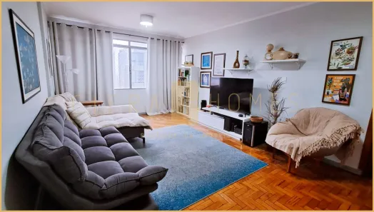 Apartamento com 3 Quartos à venda, 120m² no Cerqueira César, São Paulo
