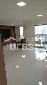 Apartamento com 3 Quartos à venda, 113m² no Jardim Goiás, Goiânia