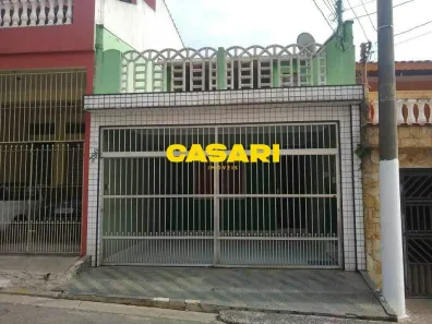 Sobrado com 9 Quartos à venda, 438m² no Paulicéia, São Bernardo do Campo