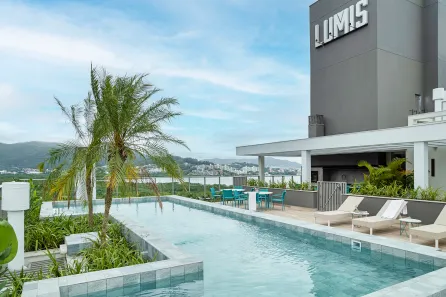 Apartamento com 2 Quartos à venda, 72m² no Cacupé, Florianópolis