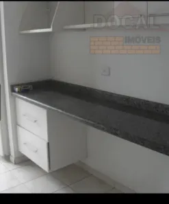 Apartamento com 3 Quartos para alugar, 80m² no Parque Taboão, Taboão da Serra