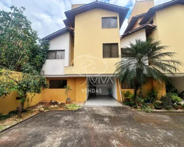 Casa de Condomínio com 5 Quartos à venda, 312m² no Setor Jaó, Goiânia