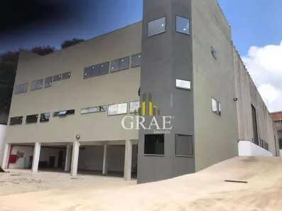 Galpão/Depósito/Armazém à venda, 1800m² no Cooperativa, São Bernardo do Campo