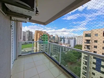 Apartamento com 2 Quartos para alugar, 79m² no Nova Aliança, Ribeirão Preto