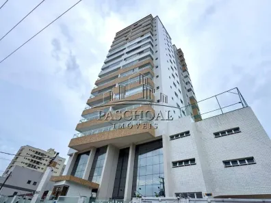 Apartamento com 2 Quartos à venda, 87m² no Aviação, Praia Grande