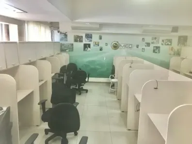 Sala Comercial para alugar, 107m² no Vila Mariana, São Paulo