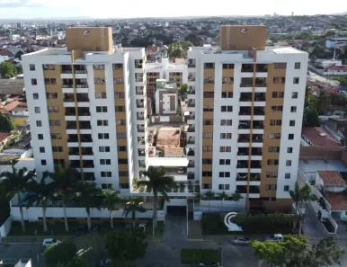 Apartamento com 3 Quartos à venda, 84m² no Jardim Paulistano, Campina Grande