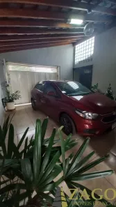 Casa com 2 Quartos à venda, 200m² no Prolongamento Parque das Esmeraldas, Franca