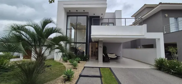 Casa de Condomínio com 4 Quartos à venda, 240m² no Residencial Ibi-Aram, Itupeva