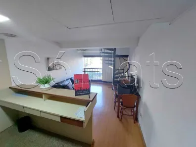 Apartamento com 1 Quarto à venda, 40m² no Bela Vista, São Paulo