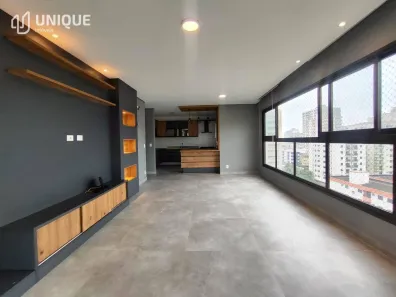 Apartamento com 3 Quartos à venda, 131m² no Canto do Forte, Praia Grande