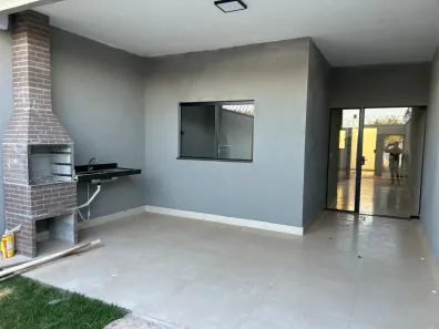 Casa com 2 Quartos à venda, 79m² no Residencial Buena Vista IV, Goiânia