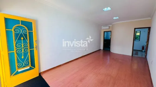 Sala Comercial para alugar, 40m² no Gonzaga, Santos