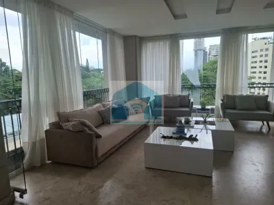 Apartamento com 4 Quartos à venda, 408m² no Moema, São Paulo