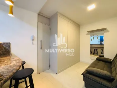 Kitnet com 1 Quarto à venda, 32m² no Aparecida, Santos