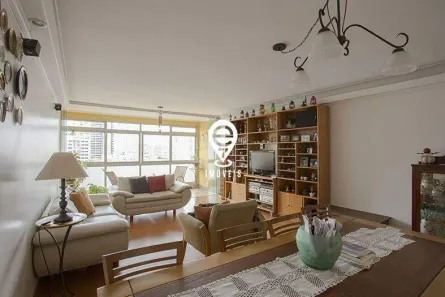 Apartamento com 3 Quartos à venda, 140m² no Vila Mariana, São Paulo